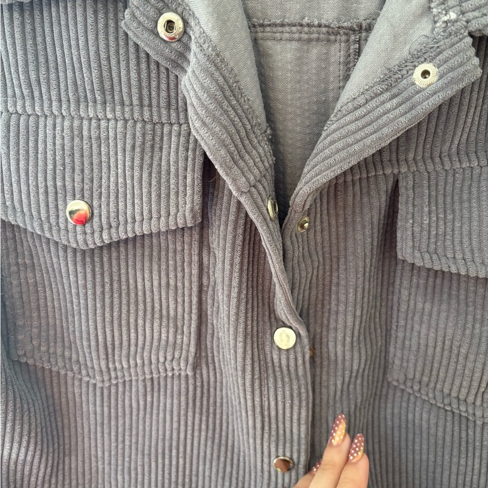 SHEIN Jacket - Picture 2 of 4